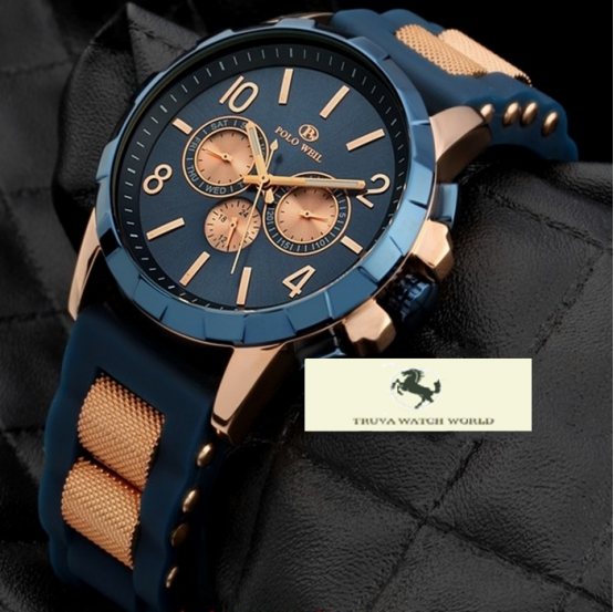 PW009 POLO WEİL ERKEK KOL SAATİ